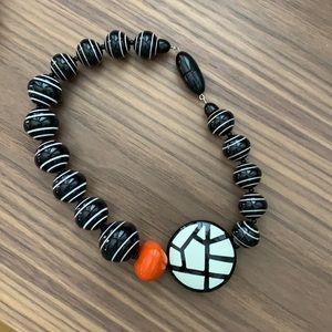 Fiocchi Italy statement necklace